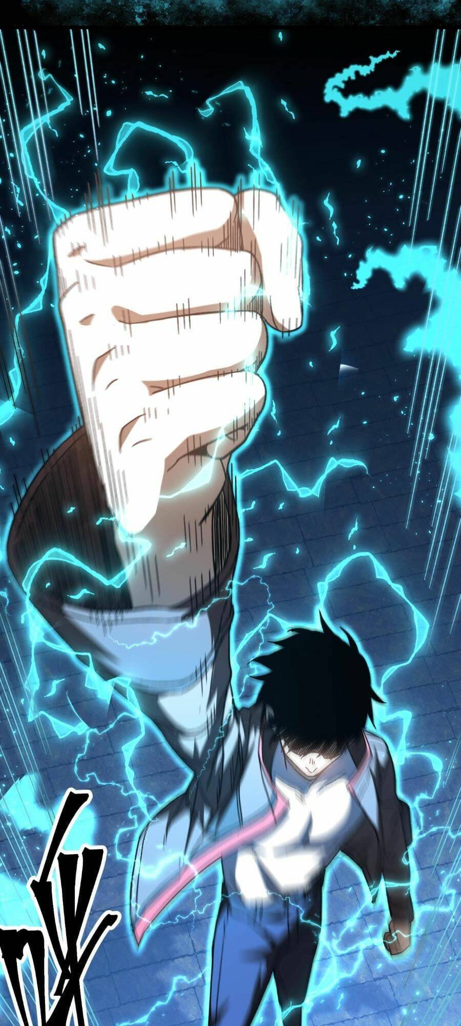 Truyện Tranh Cao Võ Hạ Cánh Đến Một Vạn Năm Sau trang 6