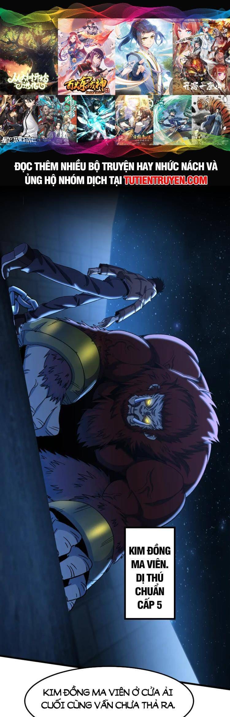 Truyện Tranh Cao Võ Hạ Cánh Đến Một Vạn Năm Sau trang 6