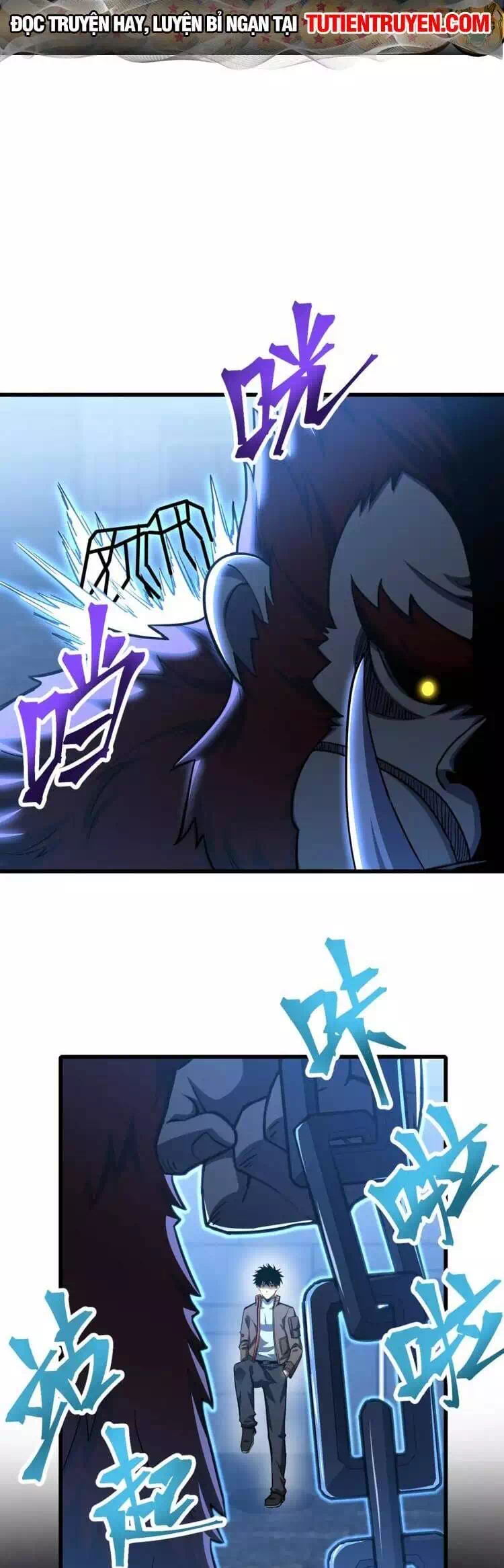 Truyện Tranh Cao Võ Hạ Cánh Đến Một Vạn Năm Sau trang 6