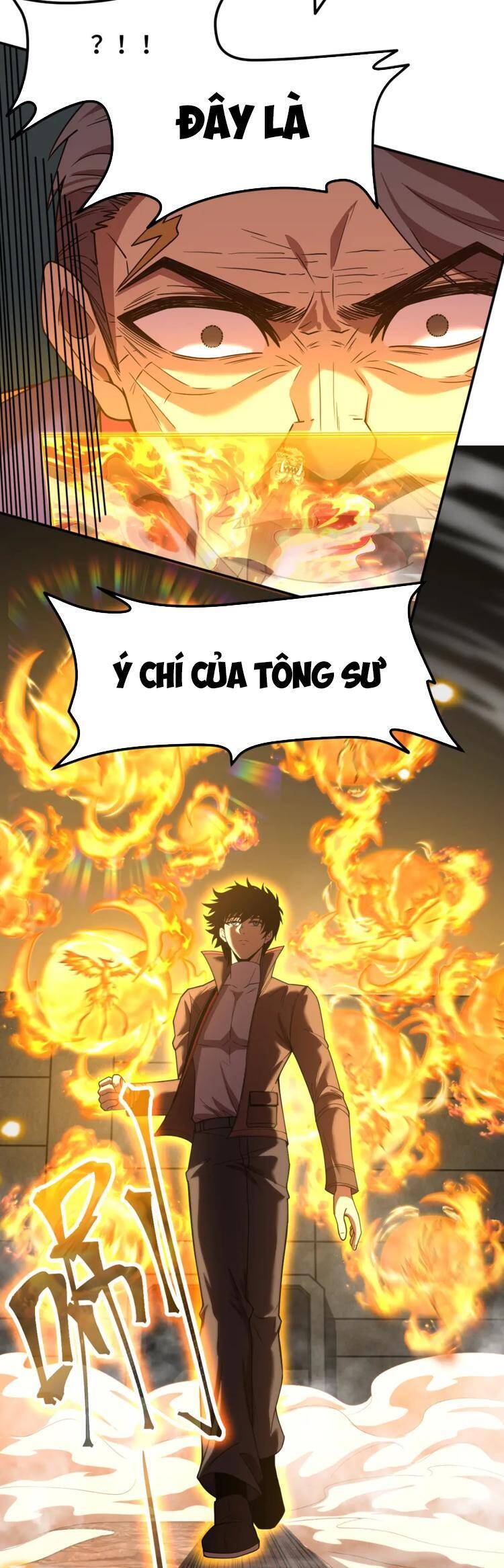 Truyện Tranh Cao Võ Hạ Cánh Đến Một Vạn Năm Sau trang 6