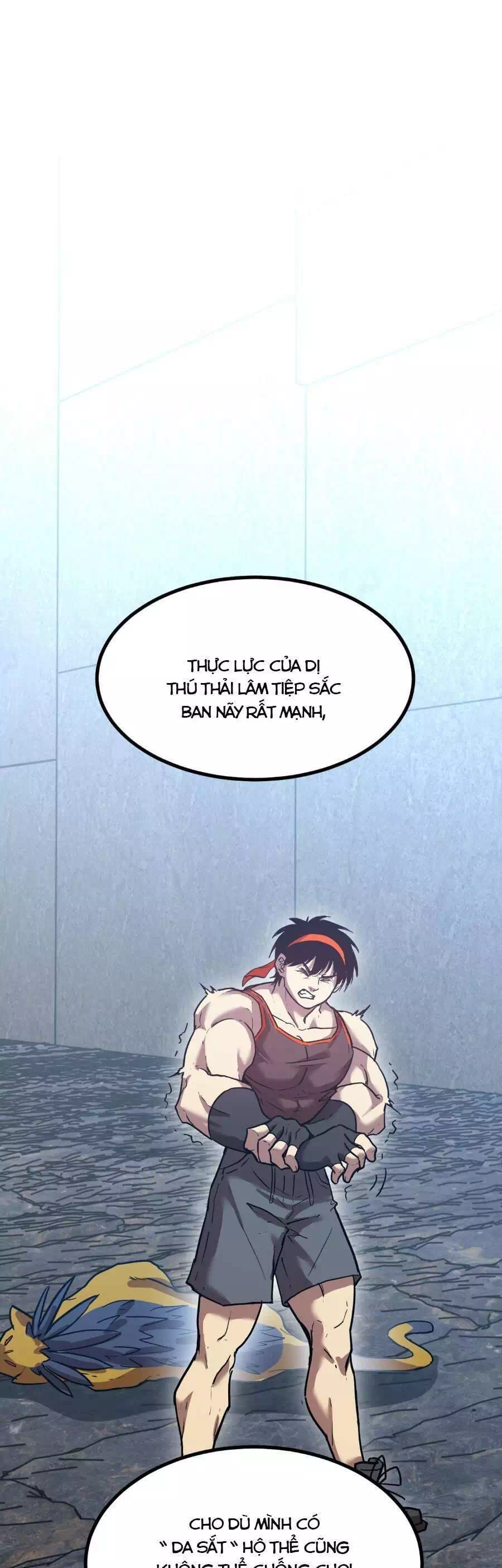 Truyện Tranh Cao Võ Hạ Cánh Đến Một Vạn Năm Sau trang 6