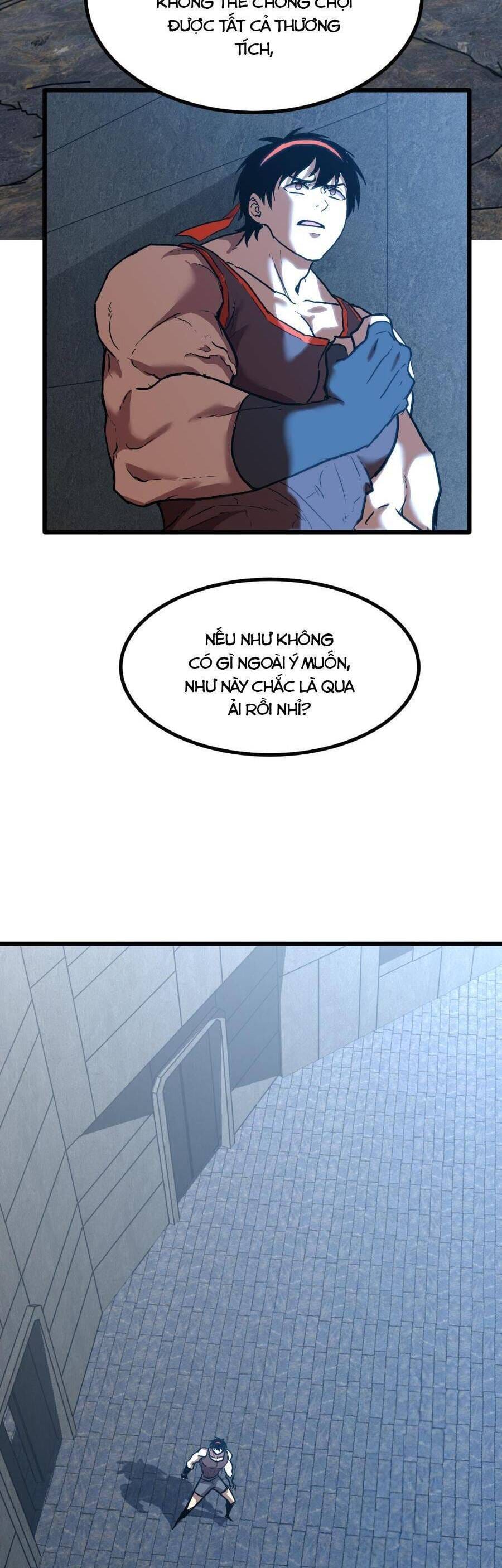 Truyện Tranh Cao Võ Hạ Cánh Đến Một Vạn Năm Sau trang 6