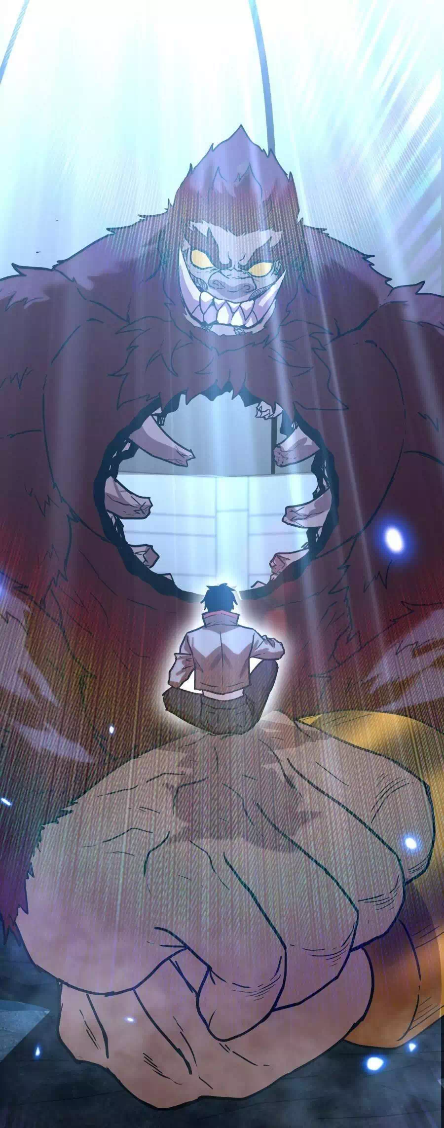 Truyện Tranh Cao Võ Hạ Cánh Đến Một Vạn Năm Sau trang 6