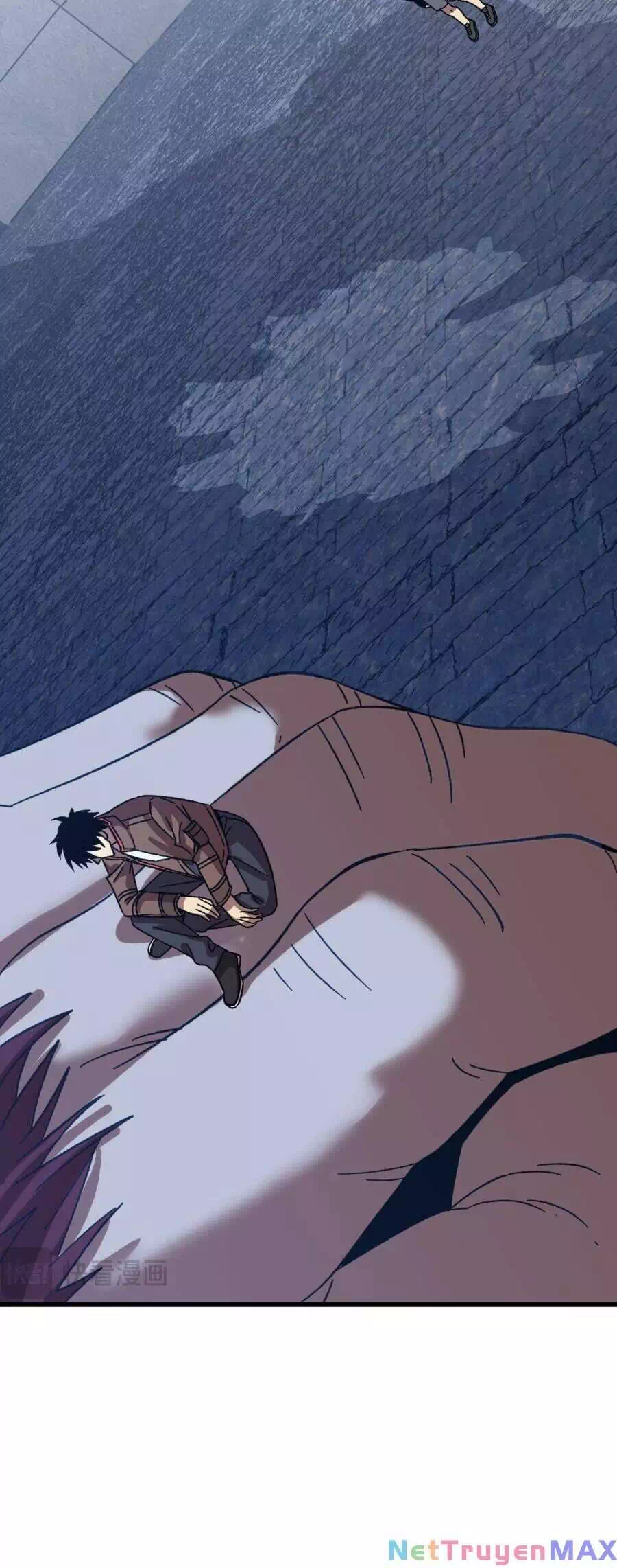 Truyện Tranh Cao Võ Hạ Cánh Đến Một Vạn Năm Sau trang 6