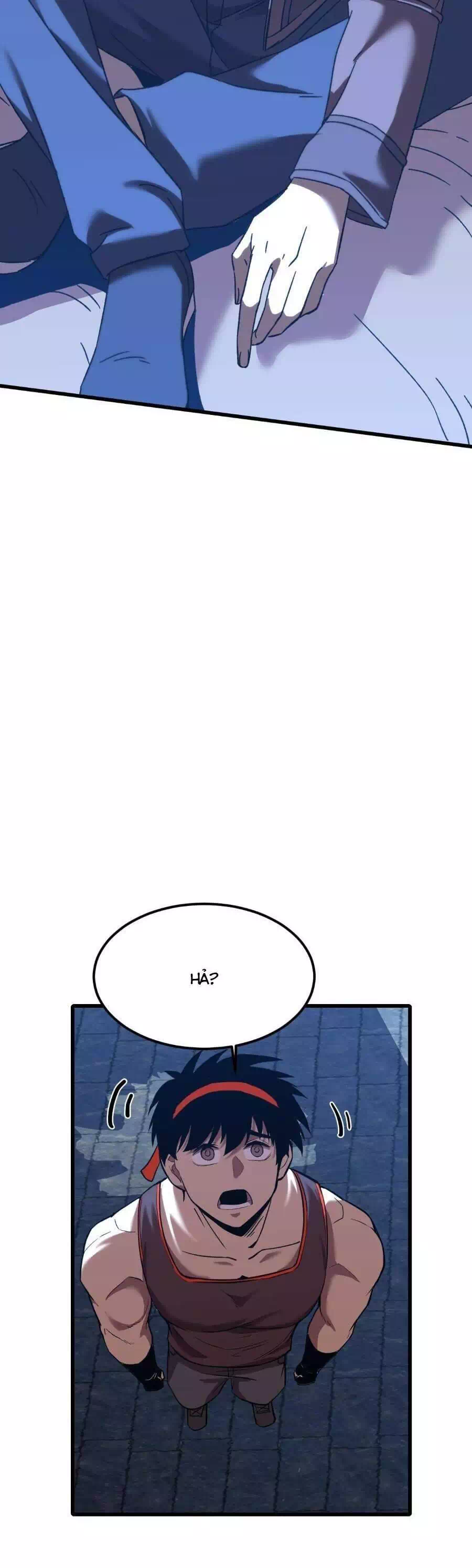 Truyện Tranh Cao Võ Hạ Cánh Đến Một Vạn Năm Sau trang 6