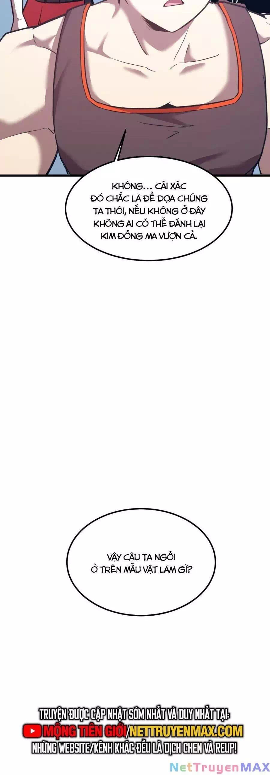 Truyện Tranh Cao Võ Hạ Cánh Đến Một Vạn Năm Sau trang 6