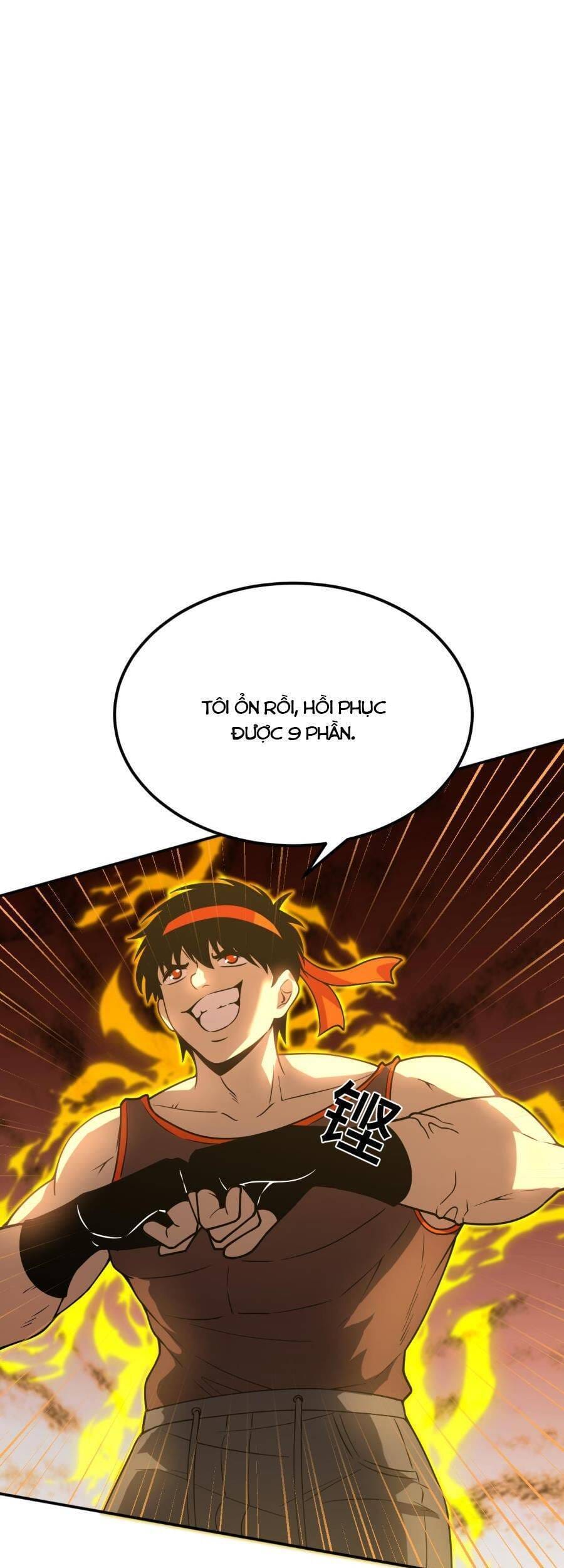 Truyện Tranh Cao Võ Hạ Cánh Đến Một Vạn Năm Sau trang 6