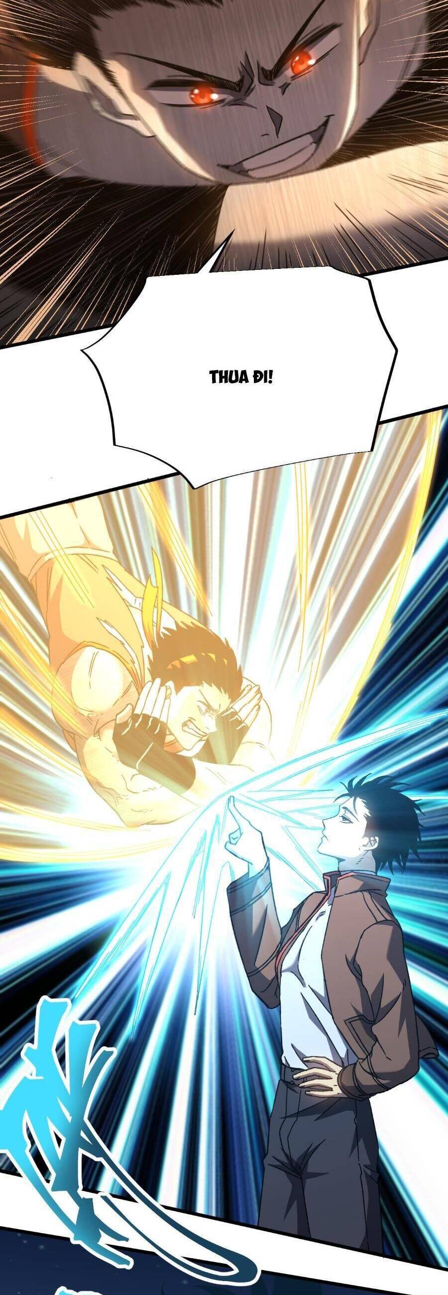 Truyện Tranh Cao Võ Hạ Cánh Đến Một Vạn Năm Sau trang 6