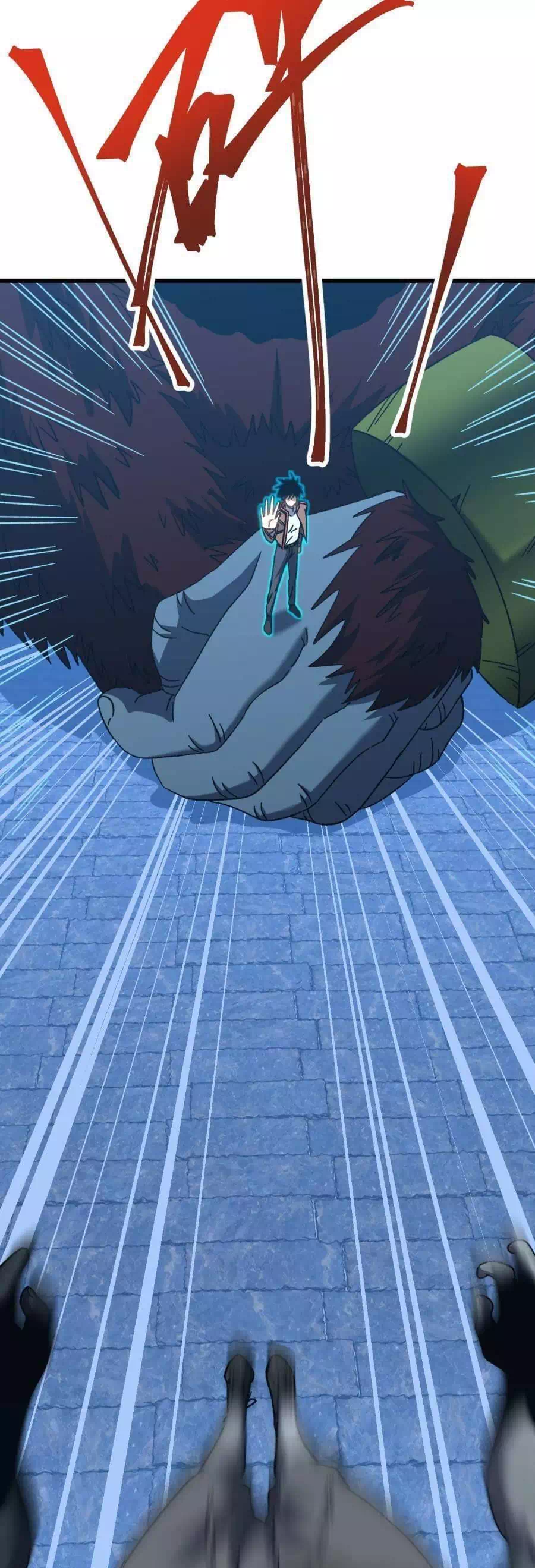 Truyện Tranh Cao Võ Hạ Cánh Đến Một Vạn Năm Sau trang 6