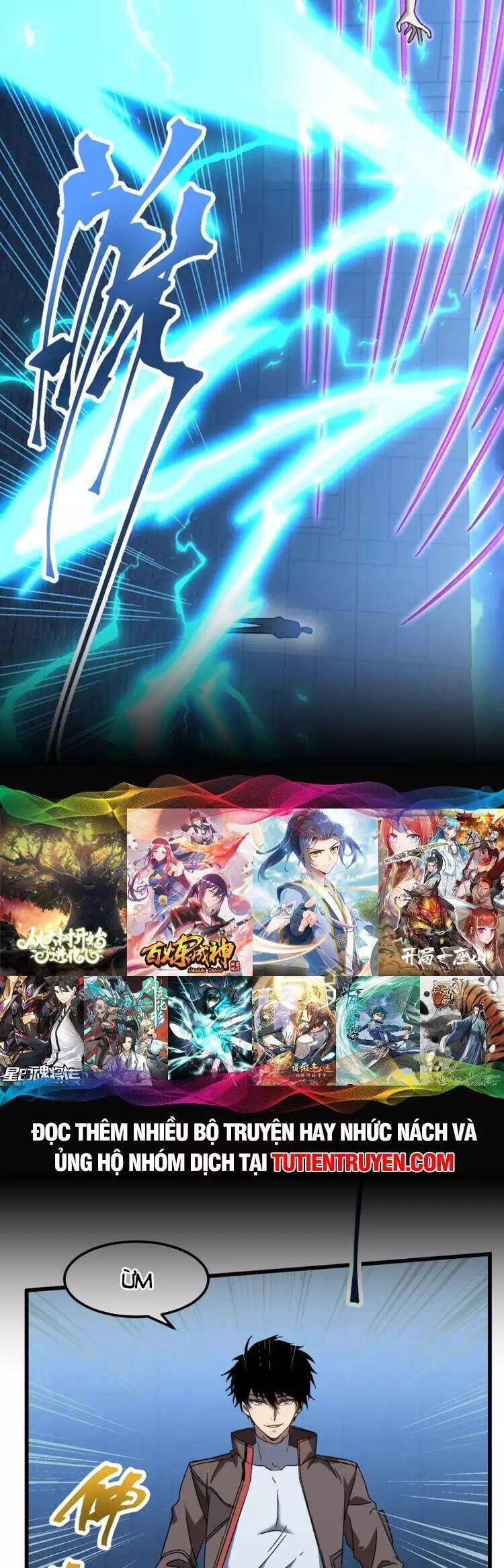 Truyện Tranh Cao Võ Hạ Cánh Đến Một Vạn Năm Sau trang 6