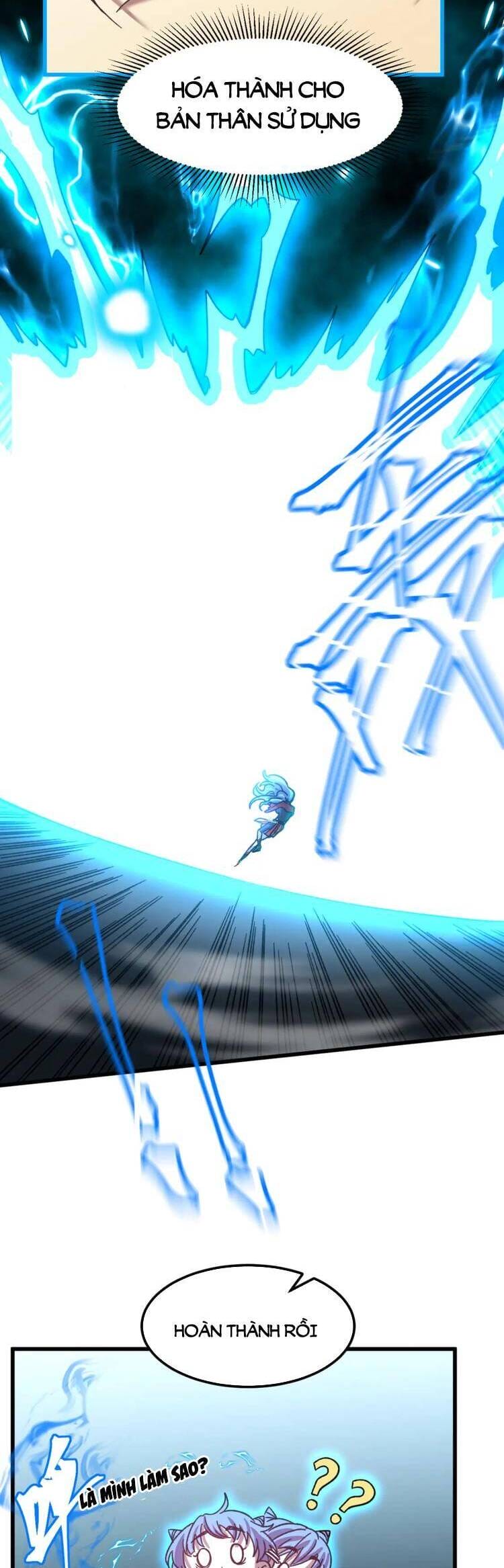 Truyện Tranh Cao Võ Hạ Cánh Đến Một Vạn Năm Sau trang 6