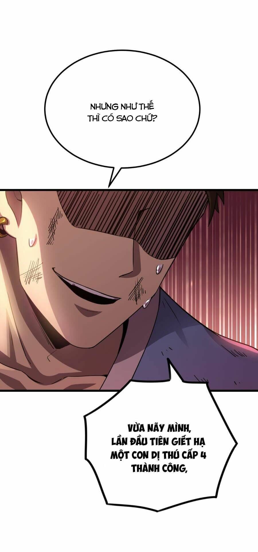 Truyện Tranh Cao Võ Hạ Cánh Đến Một Vạn Năm Sau trang 6