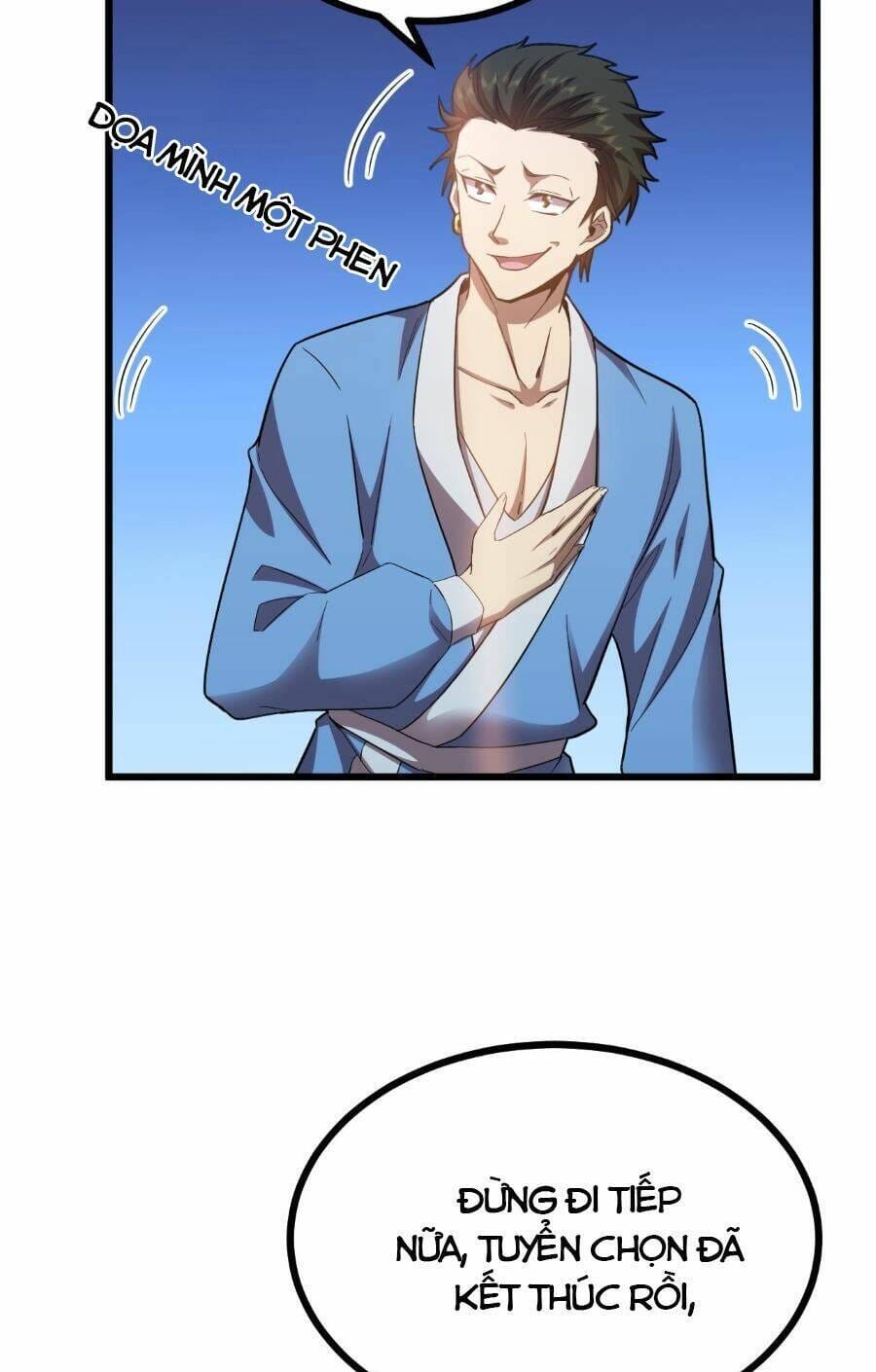 Truyện Tranh Cao Võ Hạ Cánh Đến Một Vạn Năm Sau trang 6