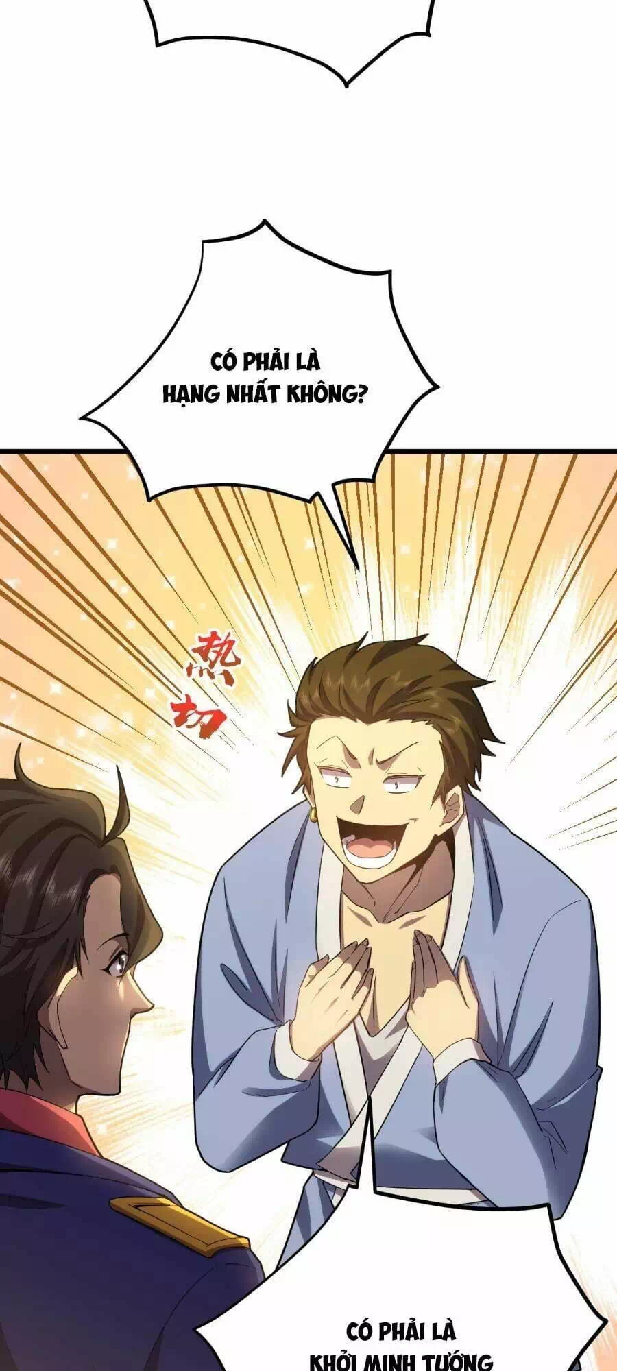 Truyện Tranh Cao Võ Hạ Cánh Đến Một Vạn Năm Sau trang 6