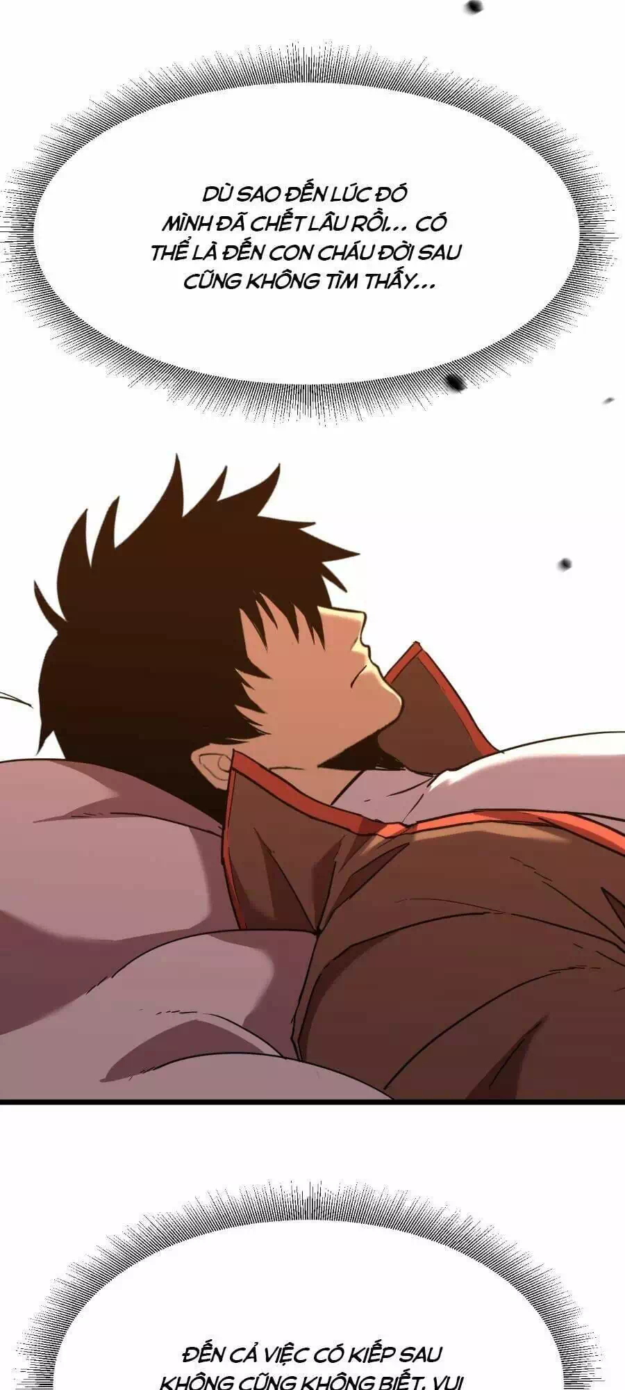 Truyện Tranh Cao Võ Hạ Cánh Đến Một Vạn Năm Sau trang 6