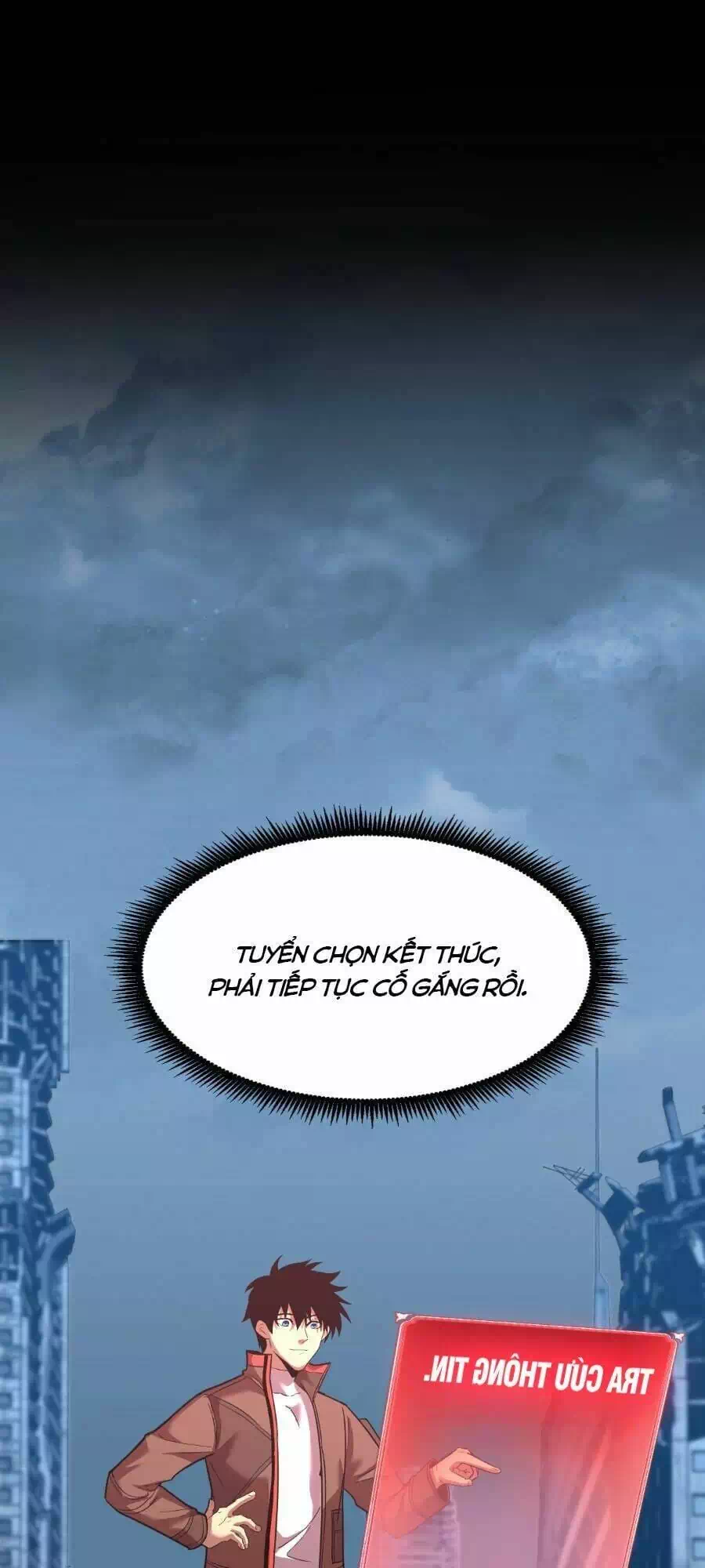 Truyện Tranh Cao Võ Hạ Cánh Đến Một Vạn Năm Sau trang 6