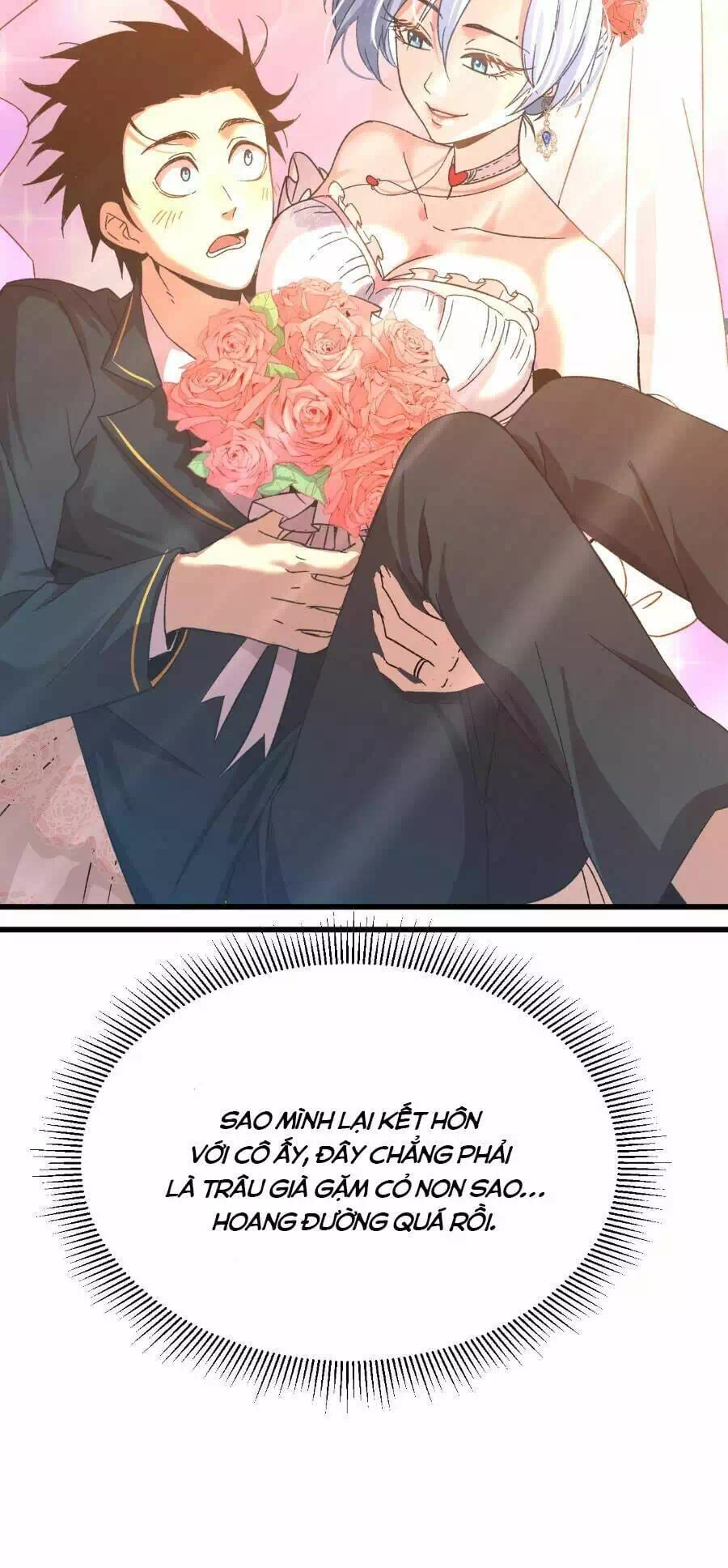 Truyện Tranh Cao Võ Hạ Cánh Đến Một Vạn Năm Sau trang 6