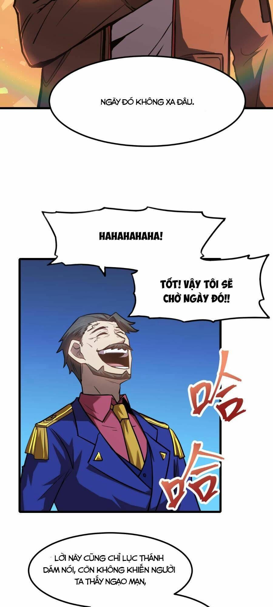 Truyện Tranh Cao Võ Hạ Cánh Đến Một Vạn Năm Sau trang 6