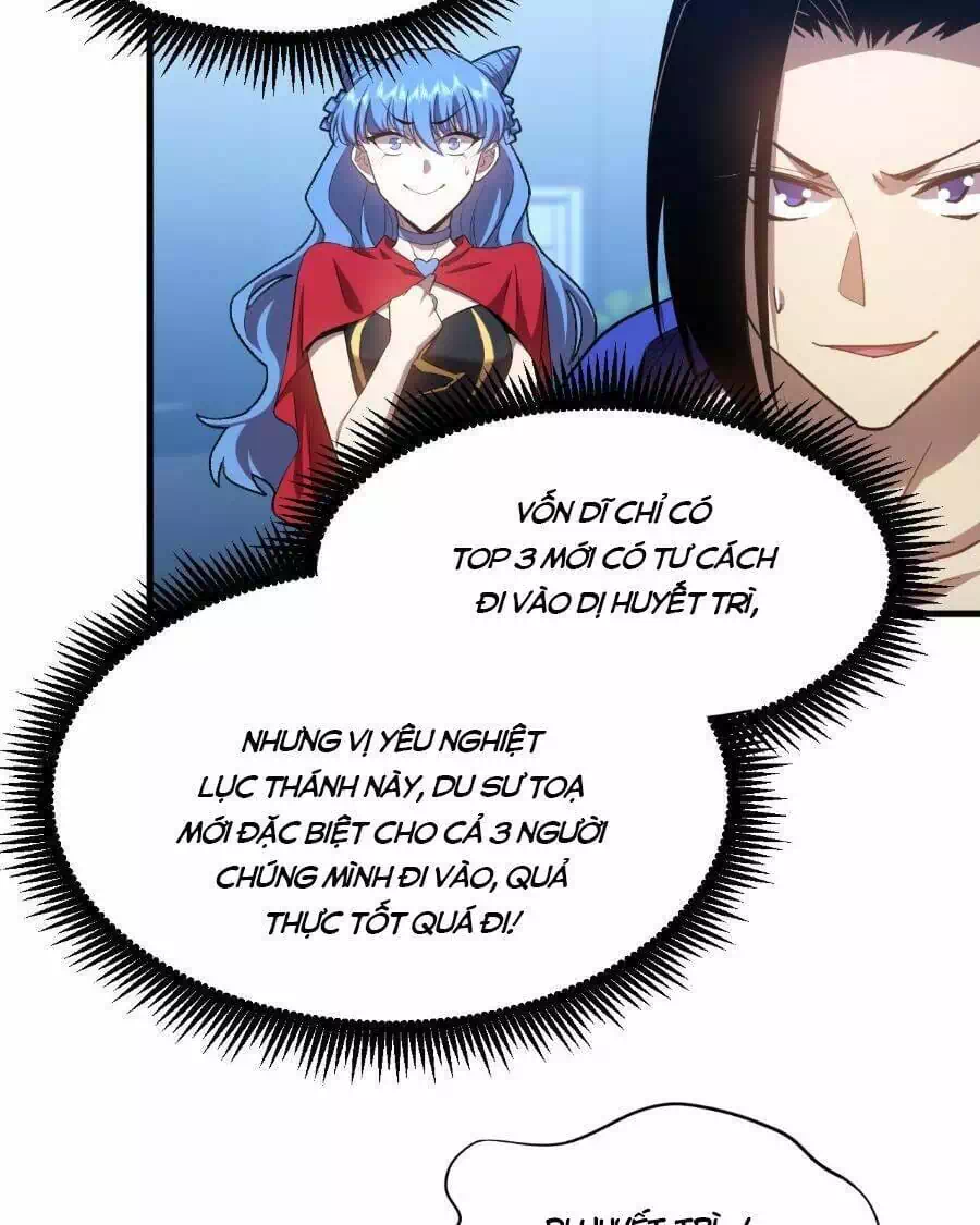 Truyện Tranh Cao Võ Hạ Cánh Đến Một Vạn Năm Sau trang 6