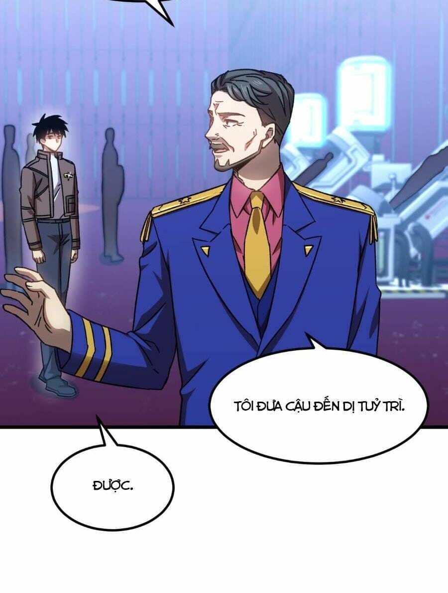 Truyện Tranh Cao Võ Hạ Cánh Đến Một Vạn Năm Sau trang 6