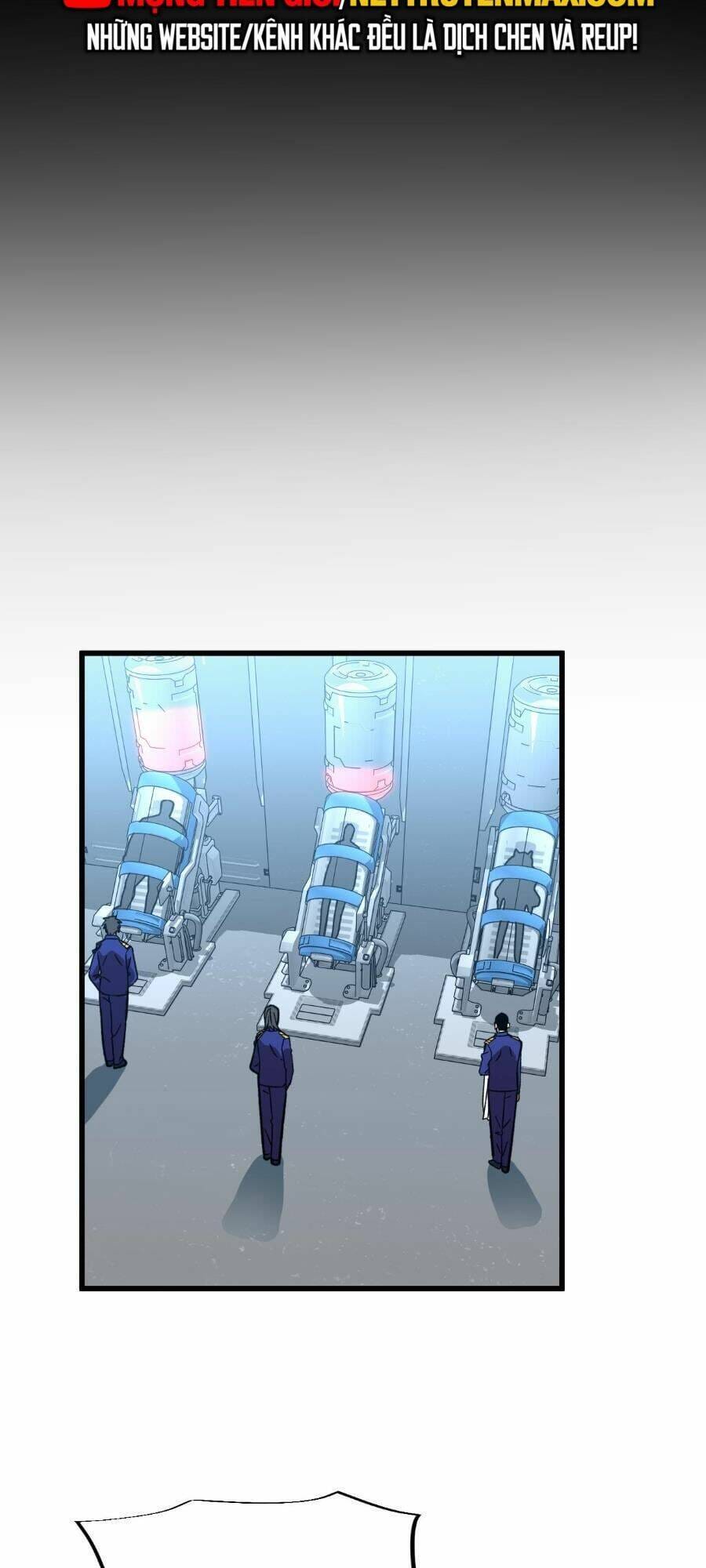 Truyện Tranh Cao Võ Hạ Cánh Đến Một Vạn Năm Sau trang 6