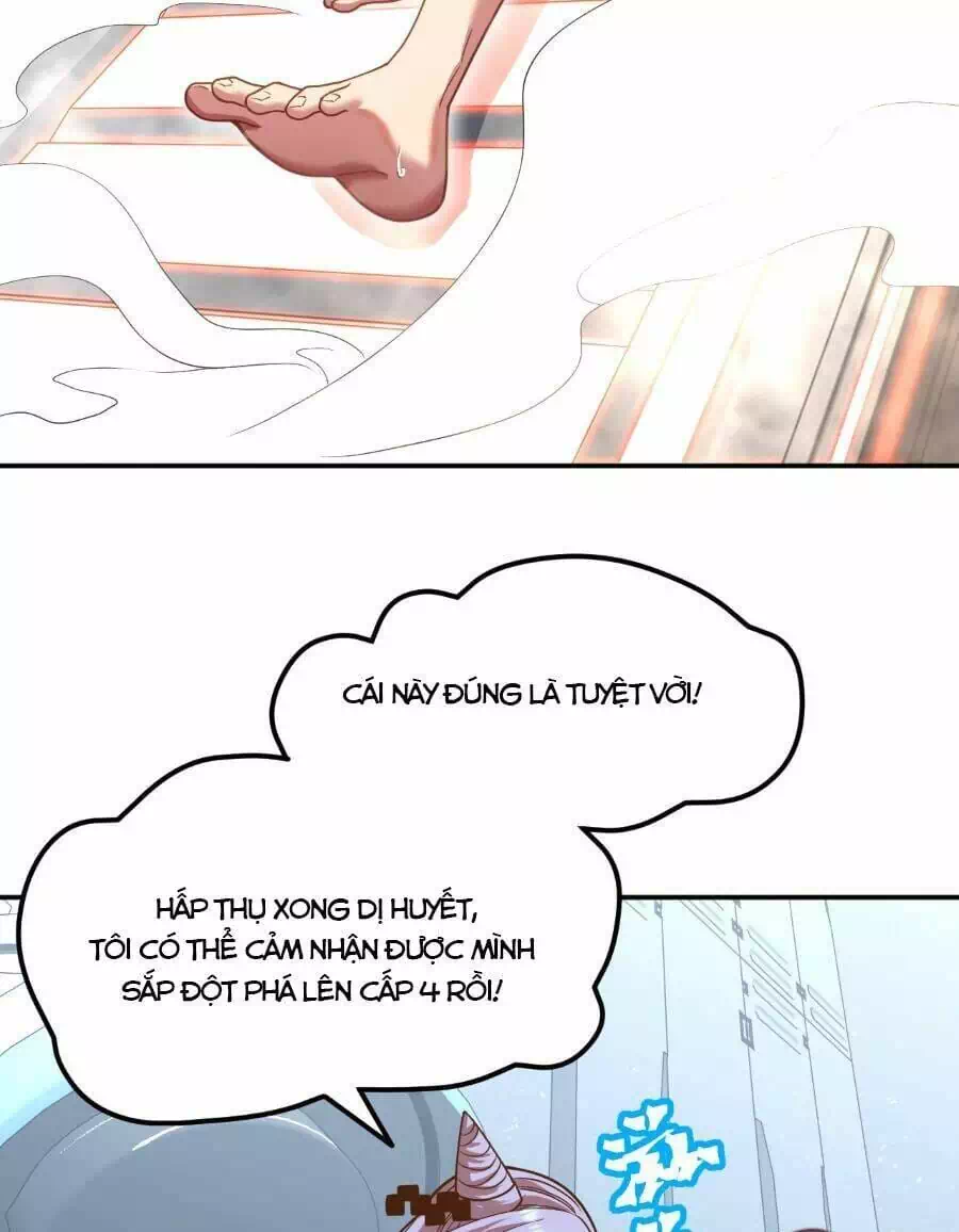 Truyện Tranh Cao Võ Hạ Cánh Đến Một Vạn Năm Sau trang 6