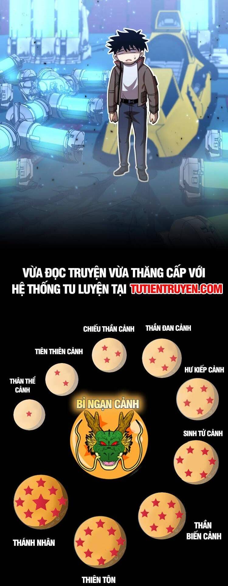 Truyện Tranh Cao Võ Hạ Cánh Đến Một Vạn Năm Sau trang 2188