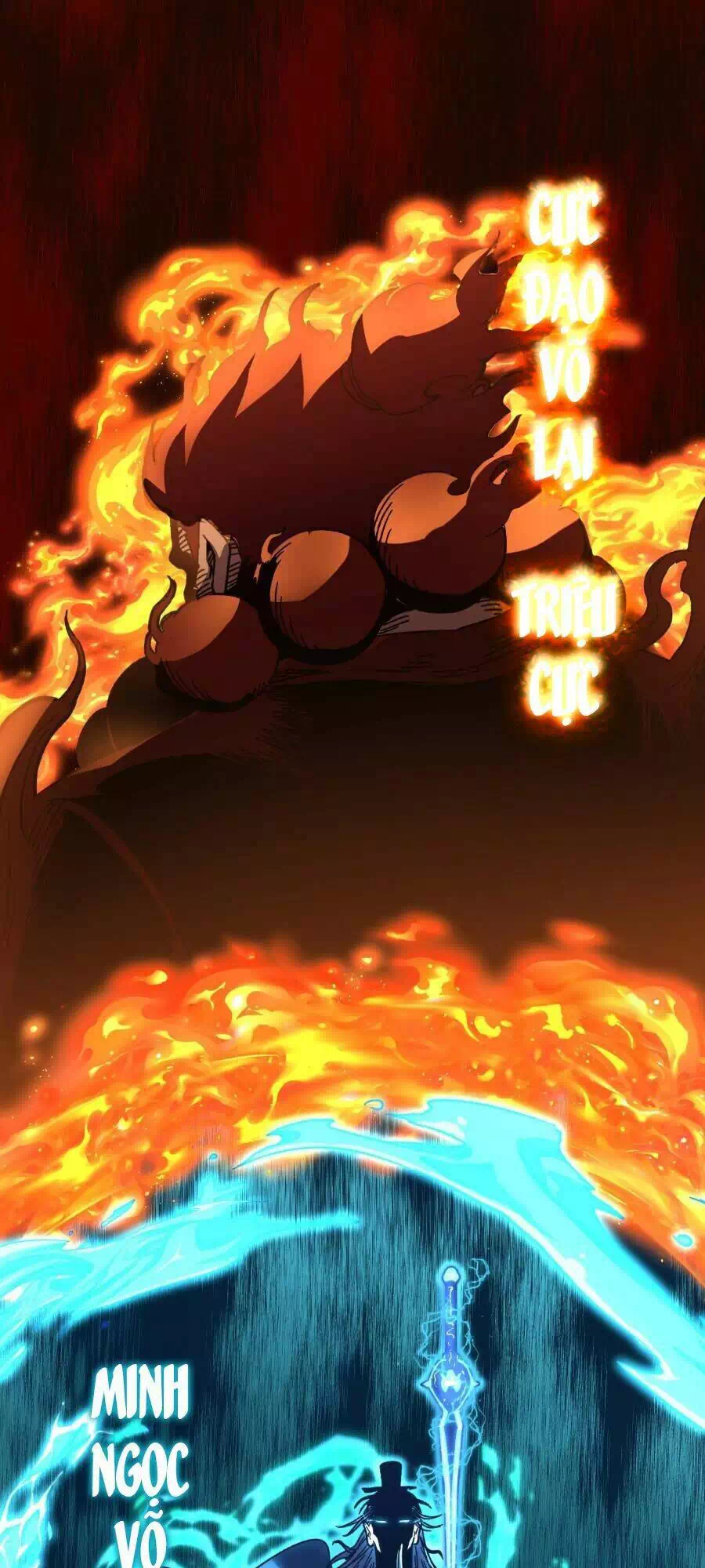 Truyện Tranh Cao Võ Hạ Cánh Đến Một Vạn Năm Sau trang 6