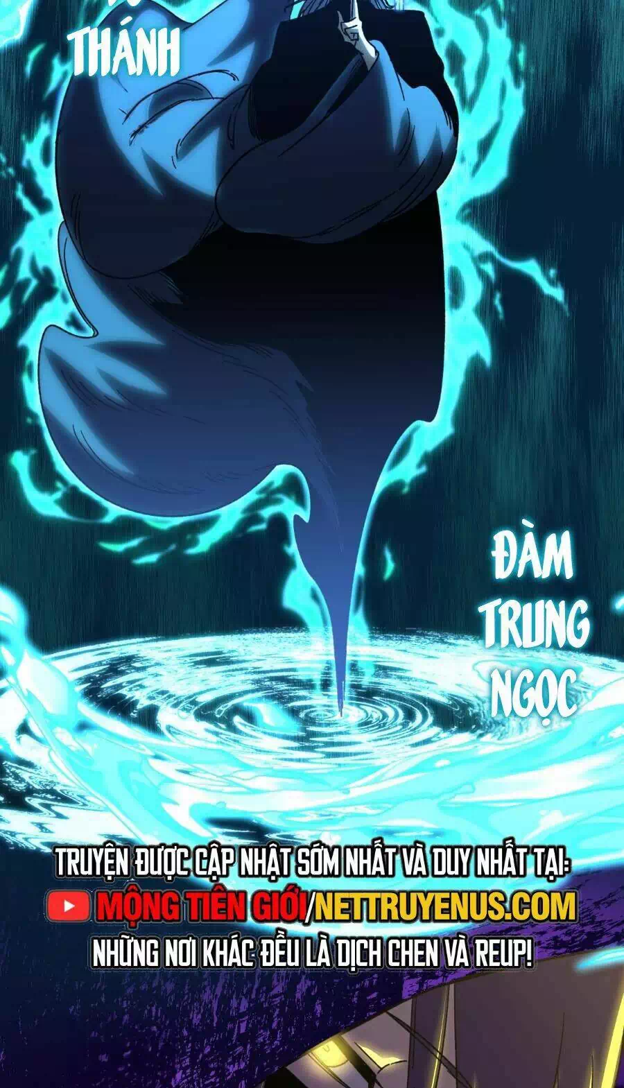 Truyện Tranh Cao Võ Hạ Cánh Đến Một Vạn Năm Sau trang 6