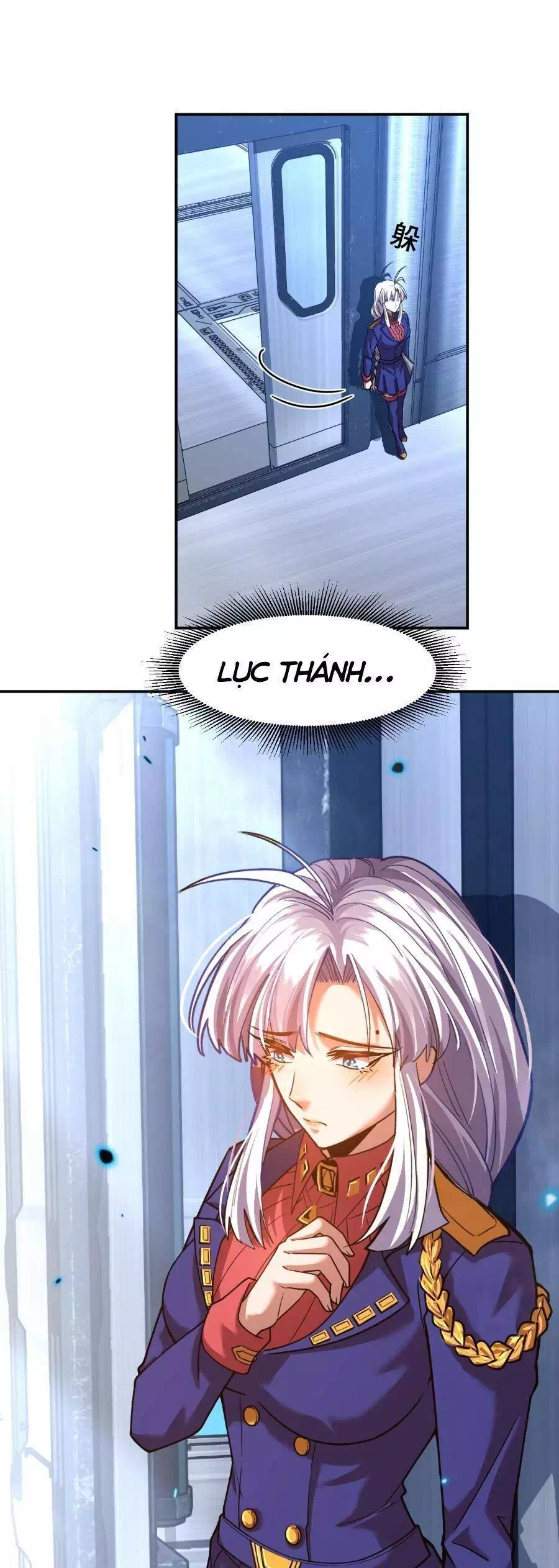 Truyện Tranh Cao Võ Hạ Cánh Đến Một Vạn Năm Sau trang 6