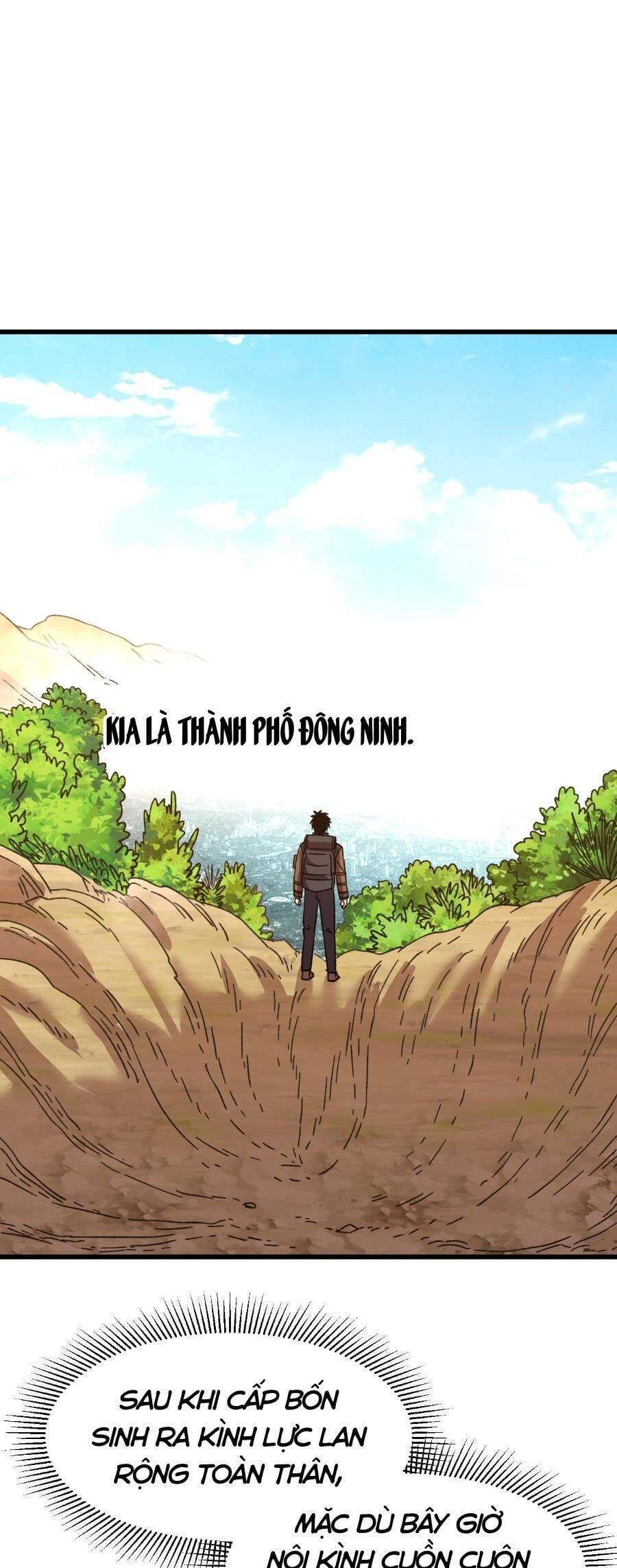 Truyện Tranh Cao Võ Hạ Cánh Đến Một Vạn Năm Sau trang 6