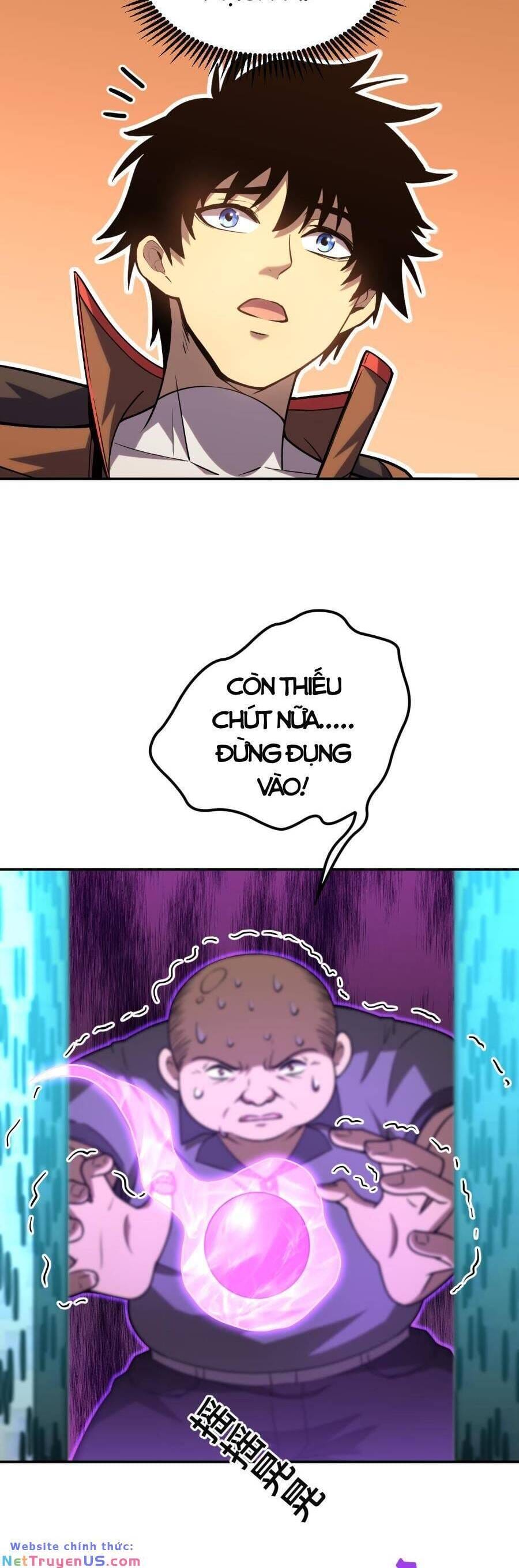 Truyện Tranh Cao Võ Hạ Cánh Đến Một Vạn Năm Sau trang 6