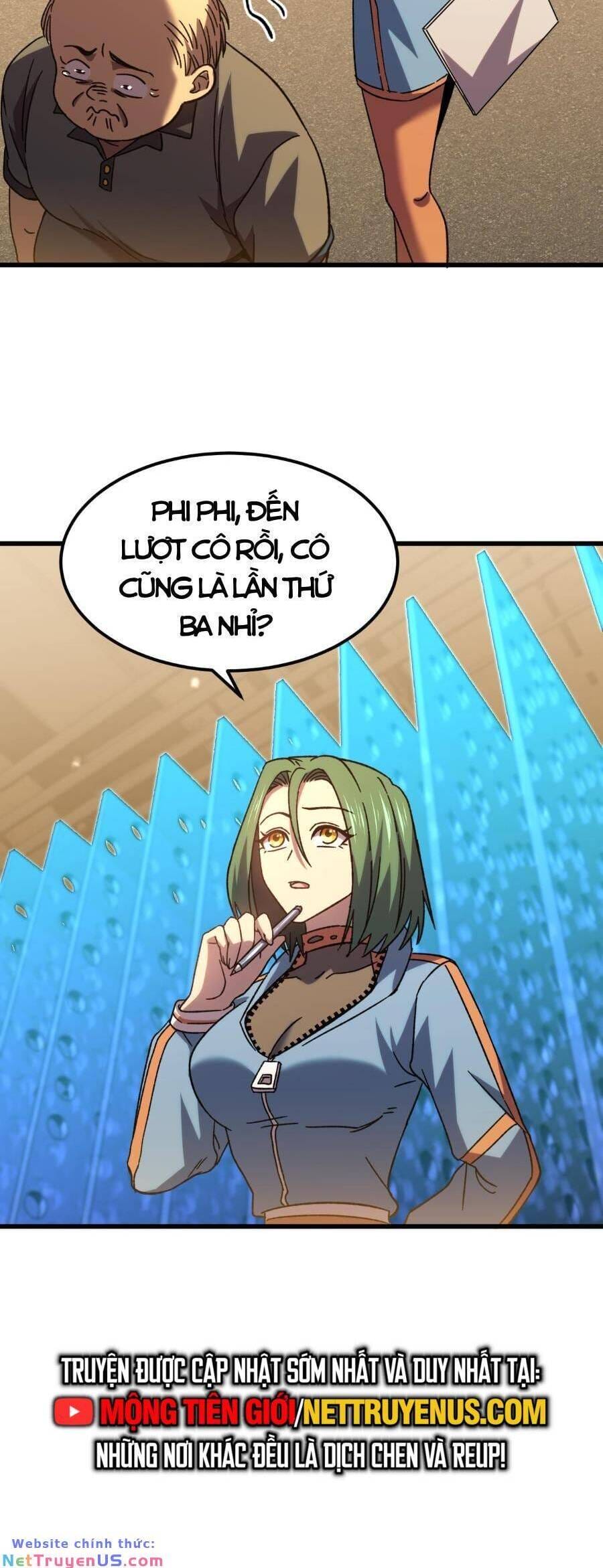 Truyện Tranh Cao Võ Hạ Cánh Đến Một Vạn Năm Sau trang 6