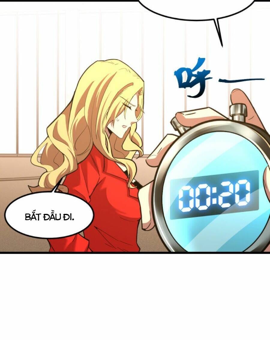 Truyện Tranh Cao Võ Hạ Cánh Đến Một Vạn Năm Sau trang 6