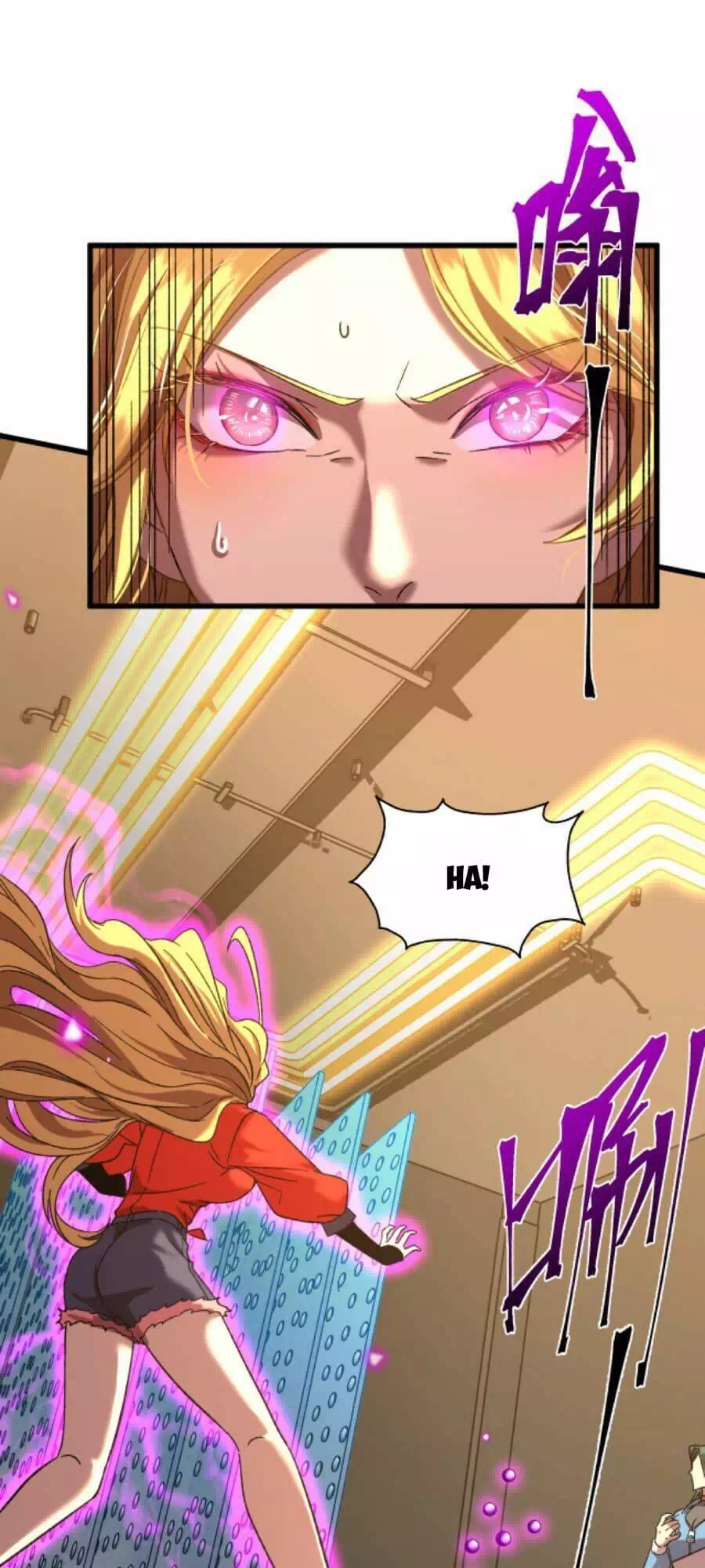 Truyện Tranh Cao Võ Hạ Cánh Đến Một Vạn Năm Sau trang 6