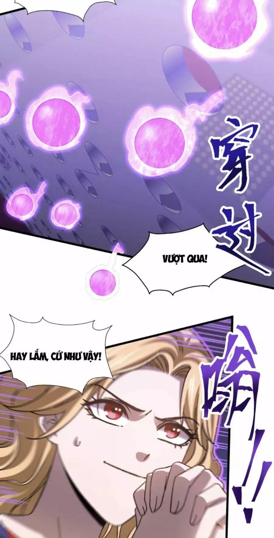 Truyện Tranh Cao Võ Hạ Cánh Đến Một Vạn Năm Sau trang 6