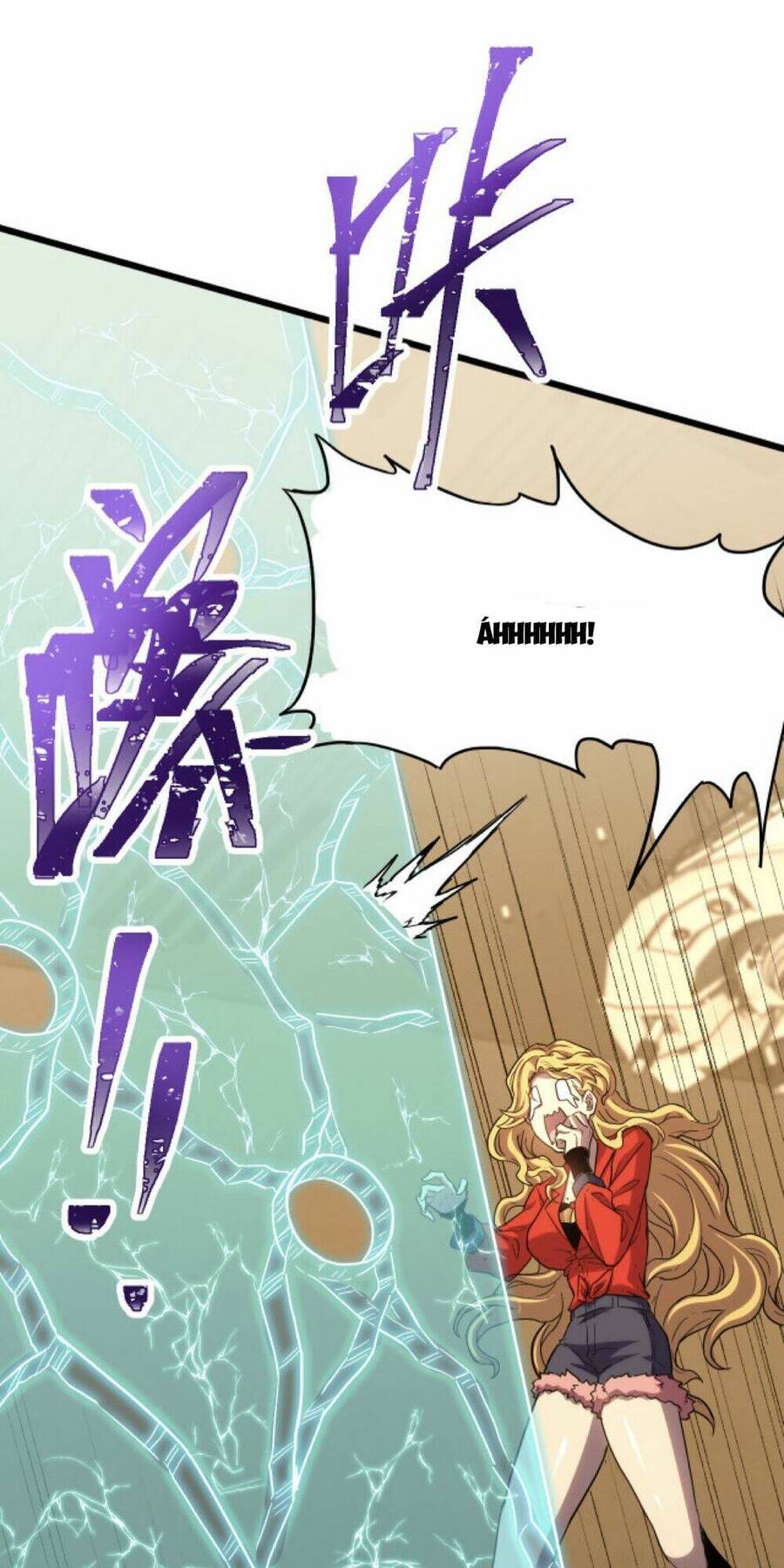 Truyện Tranh Cao Võ Hạ Cánh Đến Một Vạn Năm Sau trang 6