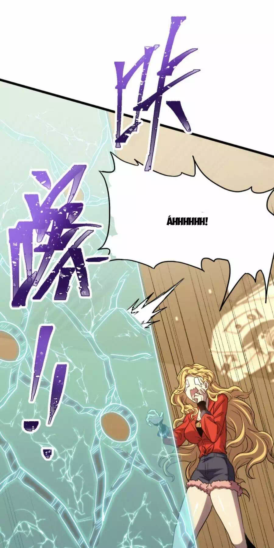 Truyện Tranh Cao Võ Hạ Cánh Đến Một Vạn Năm Sau trang 6