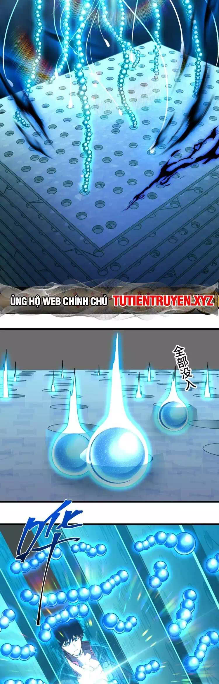 Truyện Tranh Cao Võ Hạ Cánh Đến Một Vạn Năm Sau trang 6