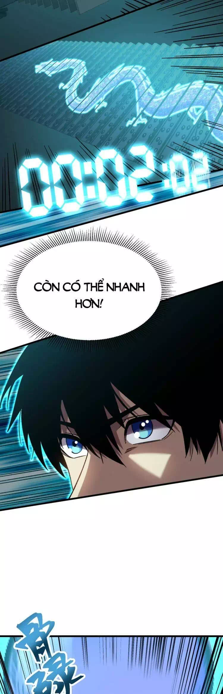 Truyện Tranh Cao Võ Hạ Cánh Đến Một Vạn Năm Sau trang 6