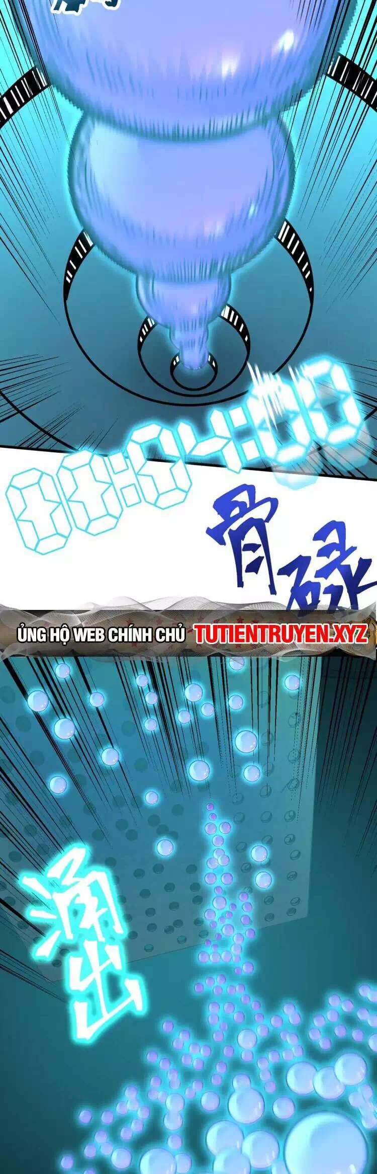 Truyện Tranh Cao Võ Hạ Cánh Đến Một Vạn Năm Sau trang 6