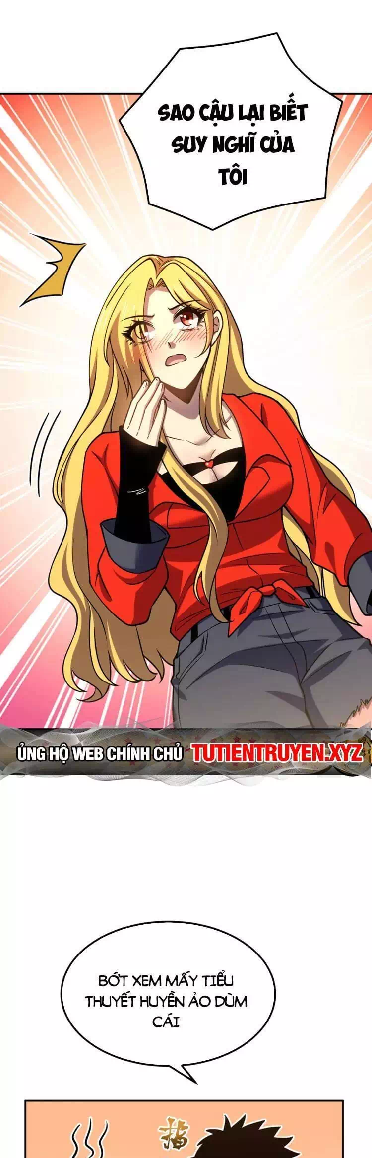 Truyện Tranh Cao Võ Hạ Cánh Đến Một Vạn Năm Sau trang 6