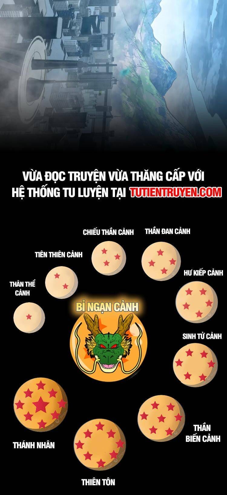 Truyện Tranh Cao Võ Hạ Cánh Đến Một Vạn Năm Sau trang 2389