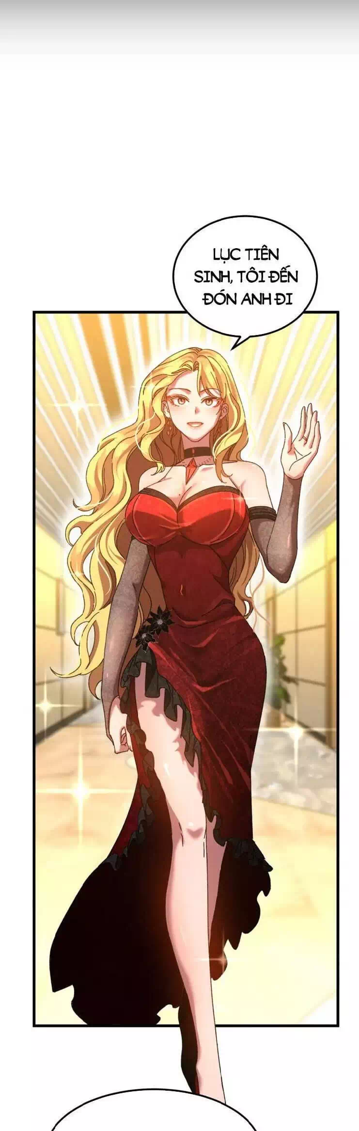 Truyện Tranh Cao Võ Hạ Cánh Đến Một Vạn Năm Sau trang 6