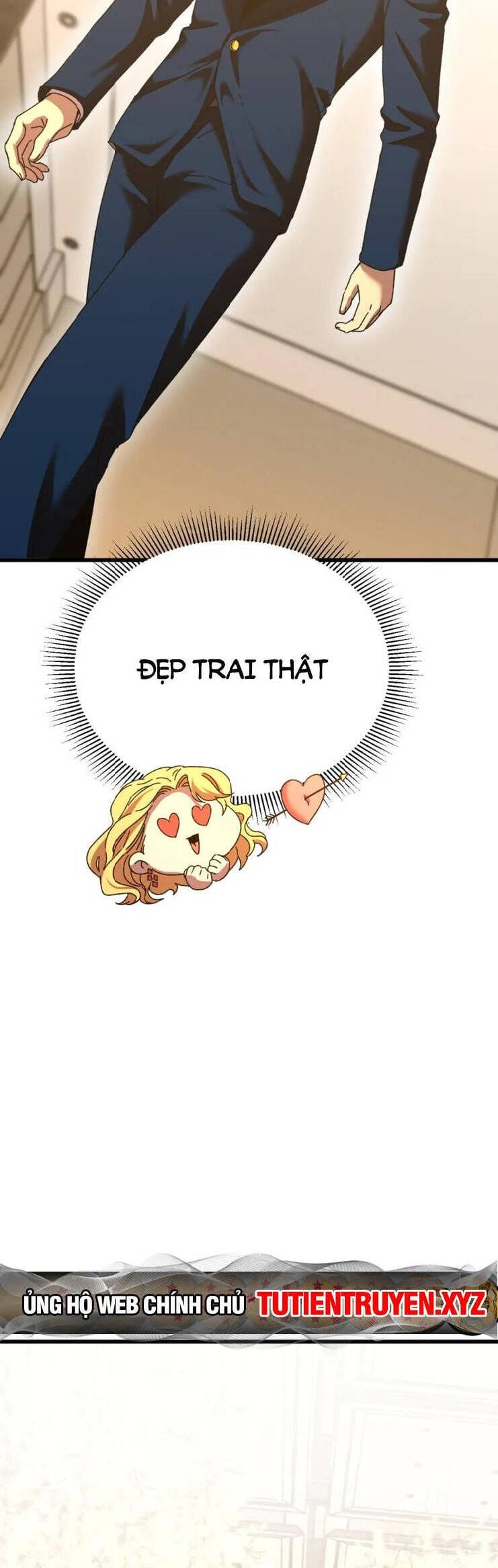 Truyện Tranh Cao Võ Hạ Cánh Đến Một Vạn Năm Sau trang 6