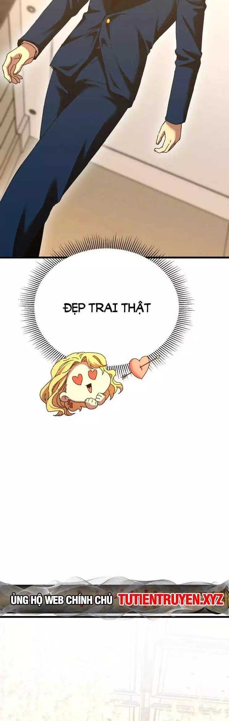 Truyện Tranh Cao Võ Hạ Cánh Đến Một Vạn Năm Sau trang 6