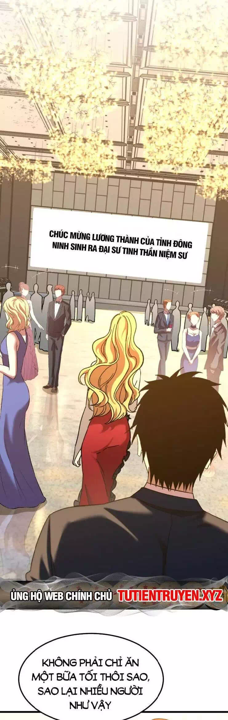 Truyện Tranh Cao Võ Hạ Cánh Đến Một Vạn Năm Sau trang 6