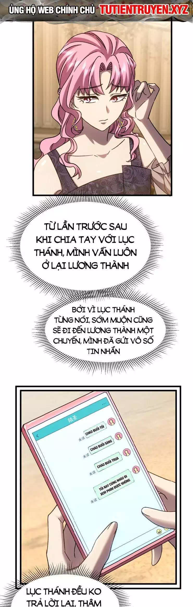 Truyện Tranh Cao Võ Hạ Cánh Đến Một Vạn Năm Sau trang 6