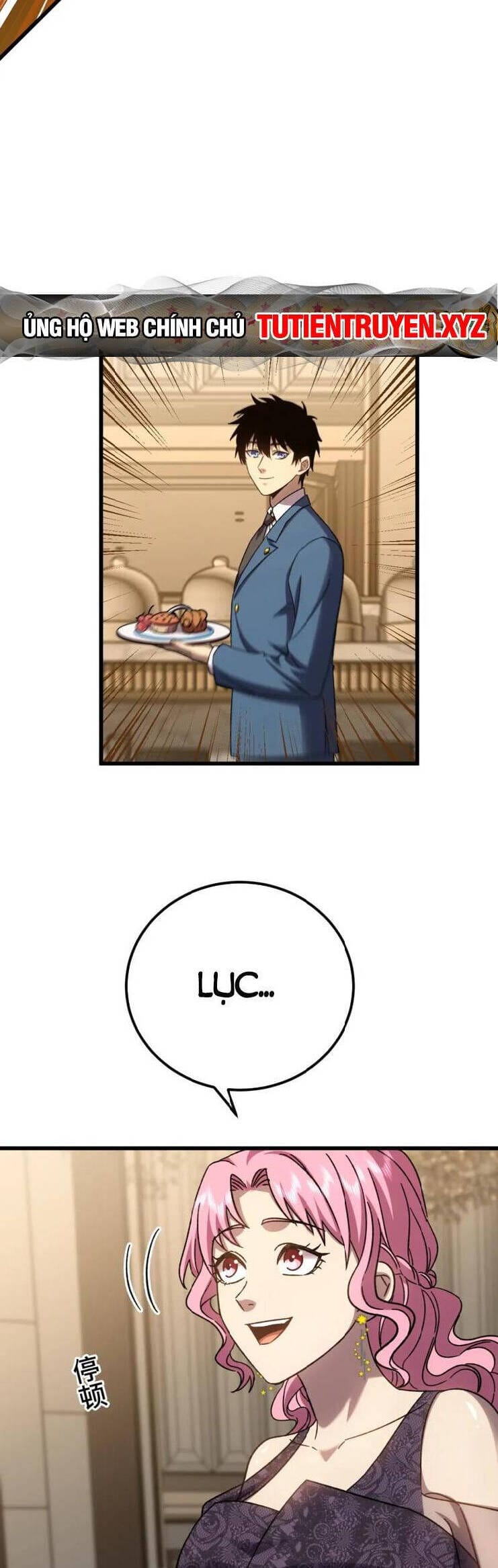 Truyện Tranh Cao Võ Hạ Cánh Đến Một Vạn Năm Sau trang 6