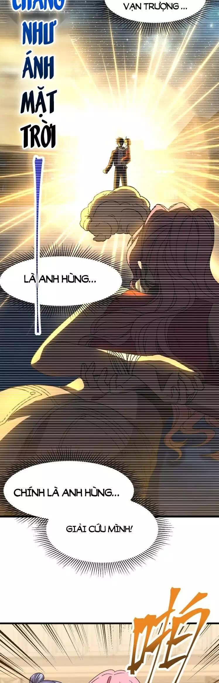 Truyện Tranh Cao Võ Hạ Cánh Đến Một Vạn Năm Sau trang 6